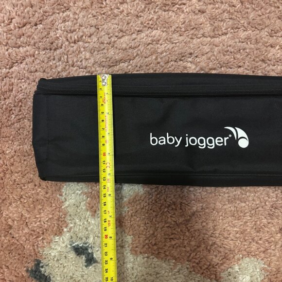 Baby Jogger Cooler Bag Stroller Storage & Organizer Insulated 6 Can - Picture 5 of 5